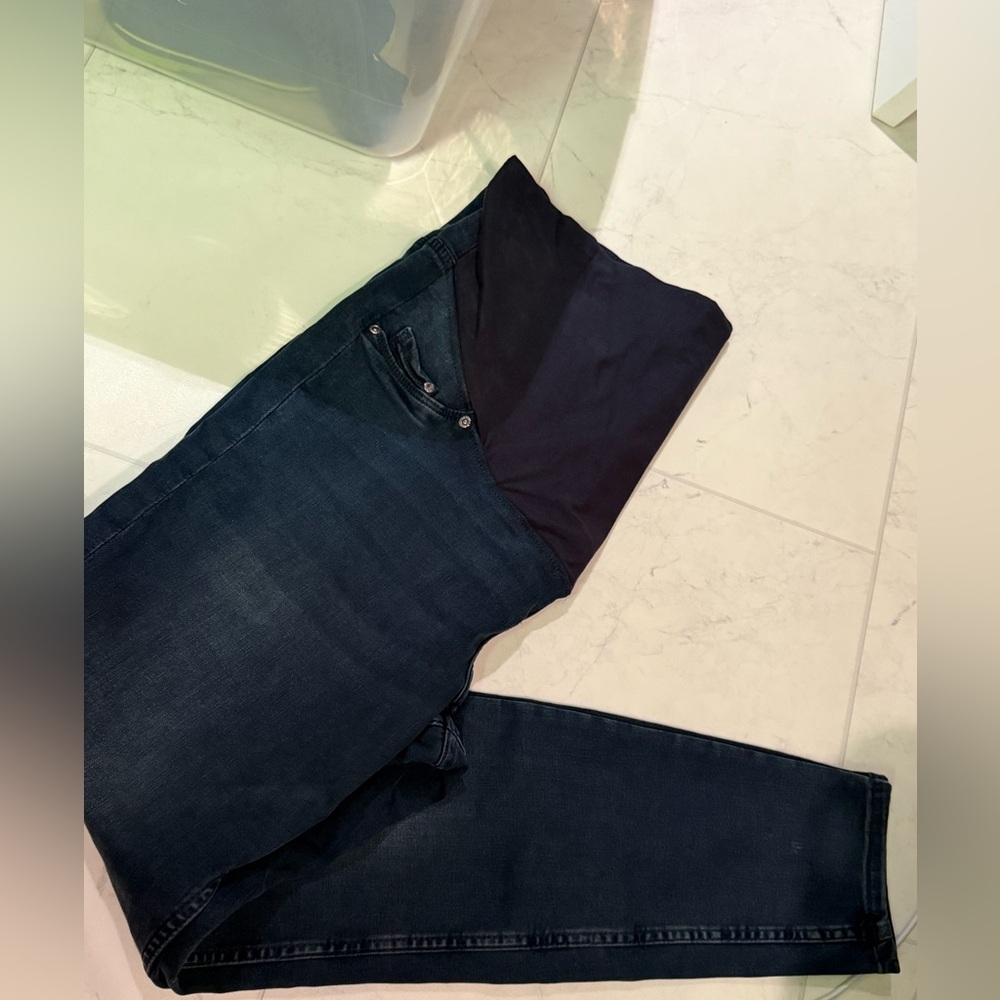 Super Skinny Maternity Jeans